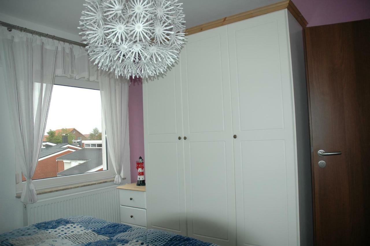 Apartament Huus Veertein Neuharlingersiel Zewnętrze zdjęcie