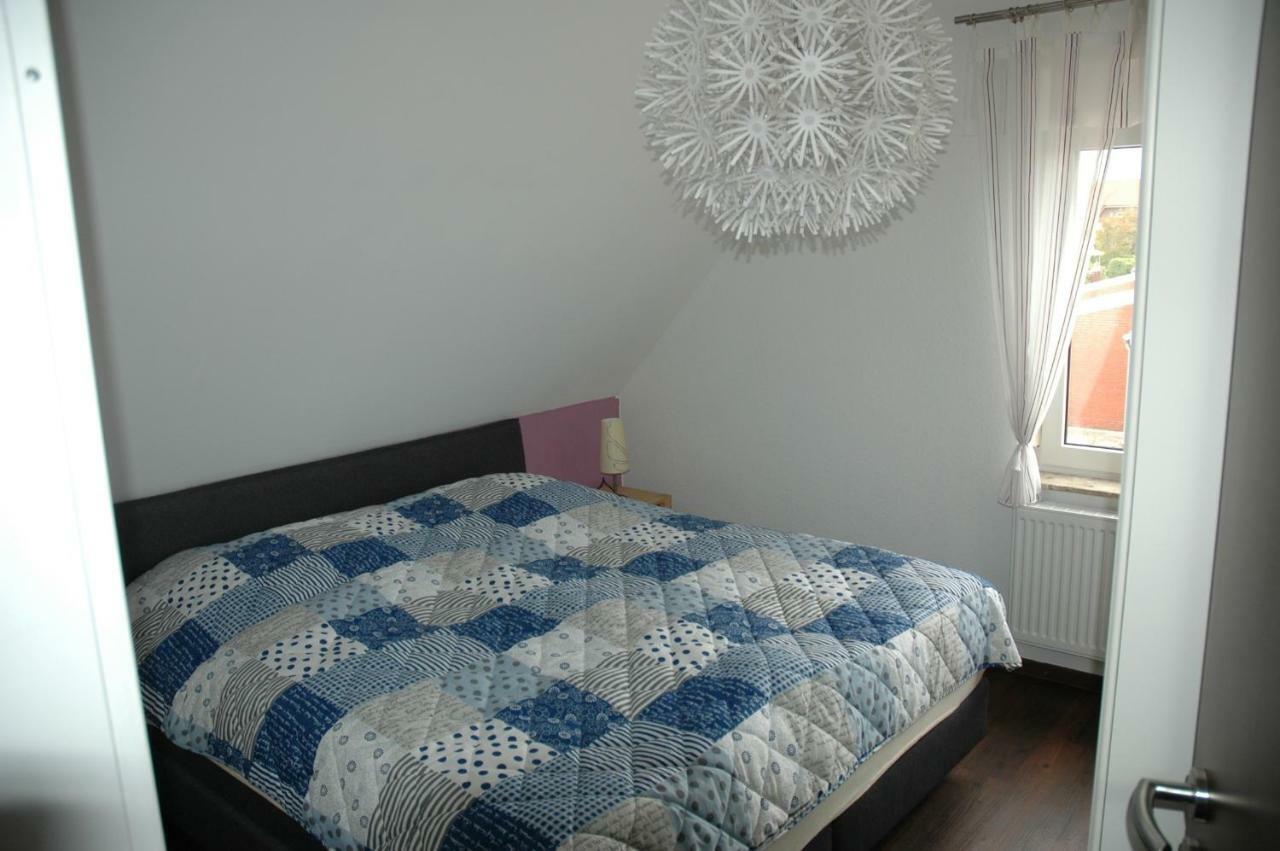 Apartament Huus Veertein Neuharlingersiel Zewnętrze zdjęcie