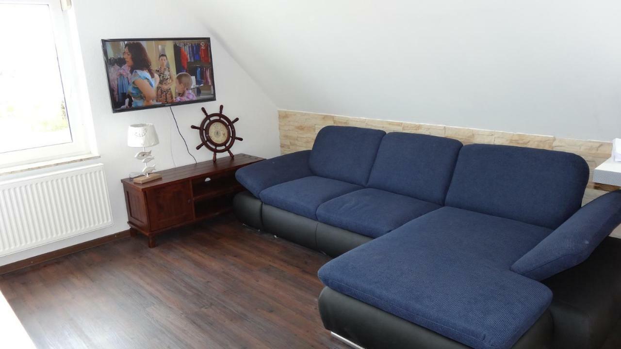 Apartament Huus Veertein Neuharlingersiel Zewnętrze zdjęcie